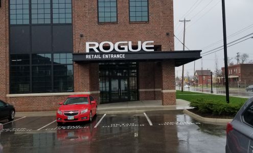 Rogue Fitness