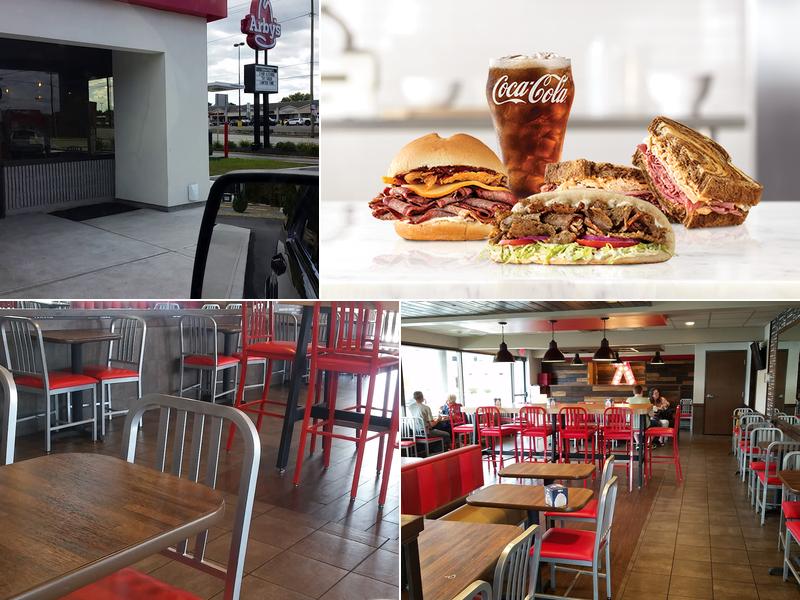 Arby's 3330 Maple Ave, Zanesville