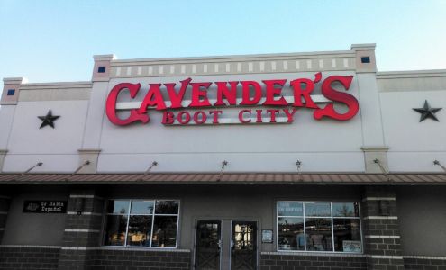 Cavender's Boot City