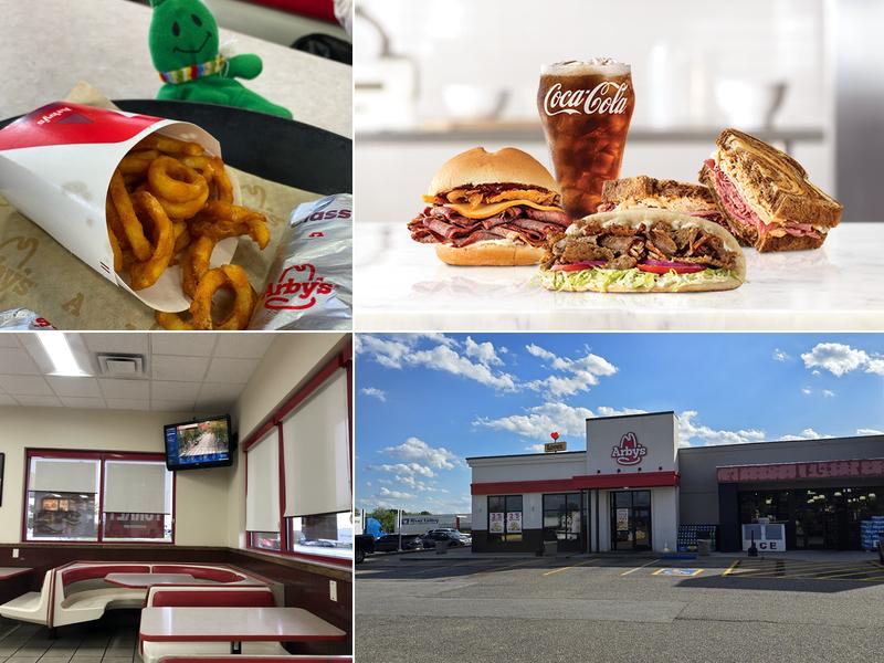 Arby's 605 Sonora Rd, Zanesville