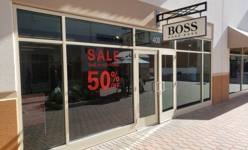 BOSS Outlet