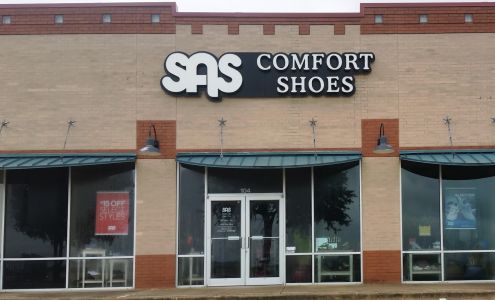 SAS Shoes Lewisville