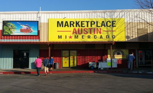 Marketplace Austin