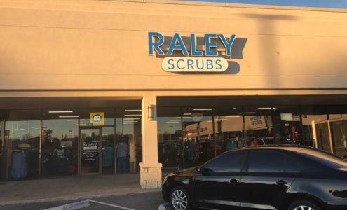 Raley Scrubs - Midtown Tulsa