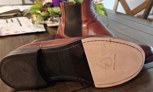 Alex's Shoe Repair & Sales