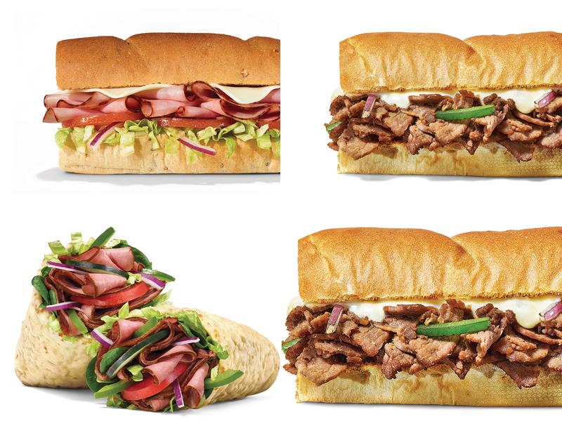 Subway 1305 Newark Rd, Zanesville