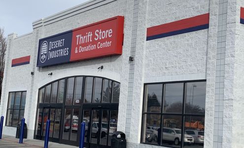 Deseret Industries Thrift Store & Donation Center