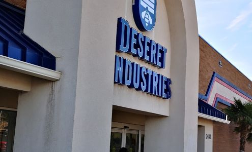 Deseret Industries Thrift Store & Donation Center St. George