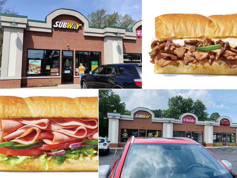 Subway 75 Maysville Pike, Zanesville