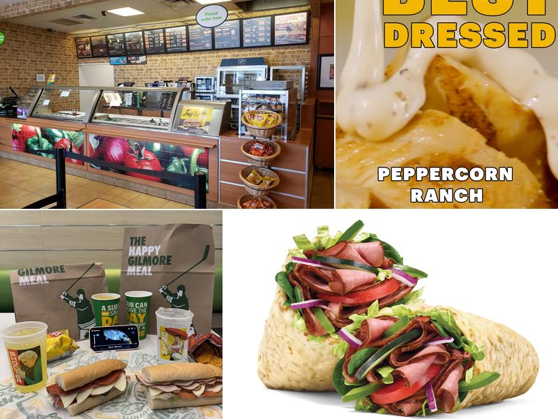 Subway 3219 Maple Ave Store Room #28, Zanesville