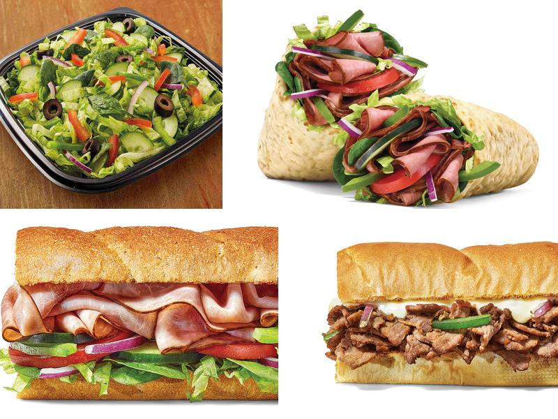 Subway 2850 Maysville Pike, Zanesville