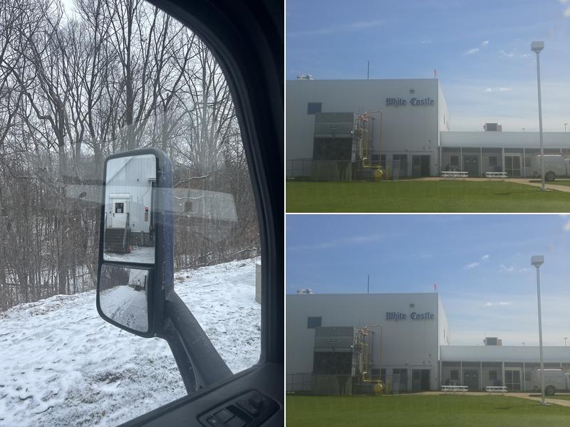 White Castle Cold Storage Facility