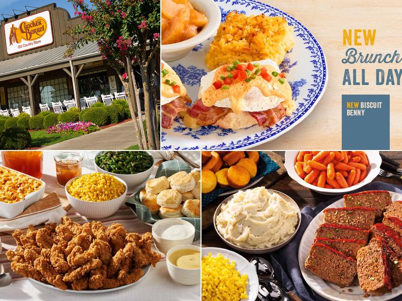 Cracker Barrel Old Country Store