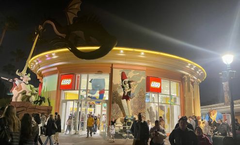 Downtown Disney District