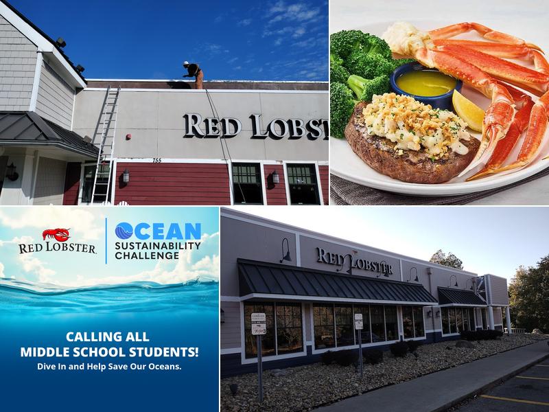 Red Lobster 755 Zane St, Zanesville