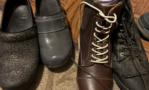 Novis Orthopedic Shoes