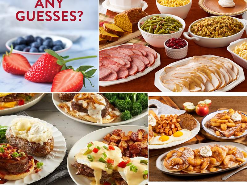 Bob Evans 450 Underwood St, Zanesville