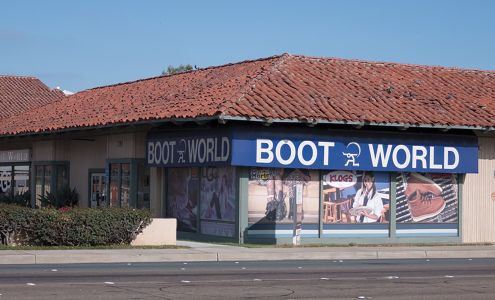 Boot World