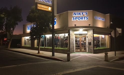 Niky's Sports