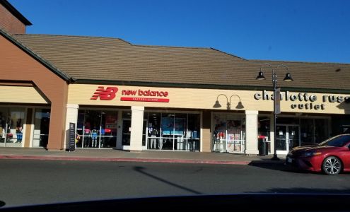 New Balance Factory Store Vacaville