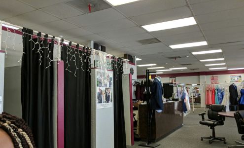 Tux Ego & Bridal Connection