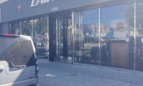 Dainese Store Los Angeles