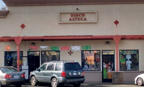 Disco Azteca