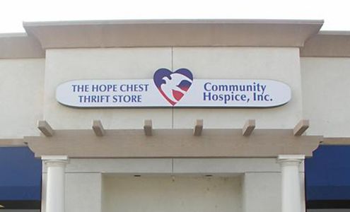 Community Hospice Hope Chest Thrift Store
