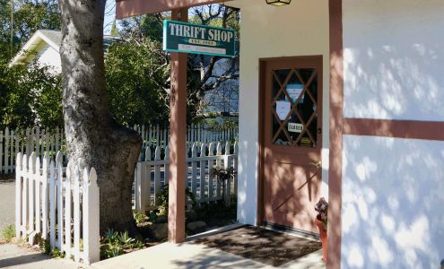 New To You Thrift Shop