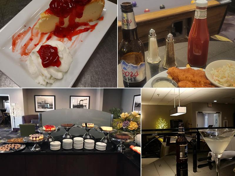 Port of Call Restaurant