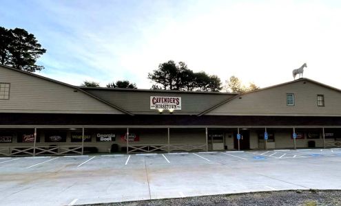 Cavender's Horsetown West