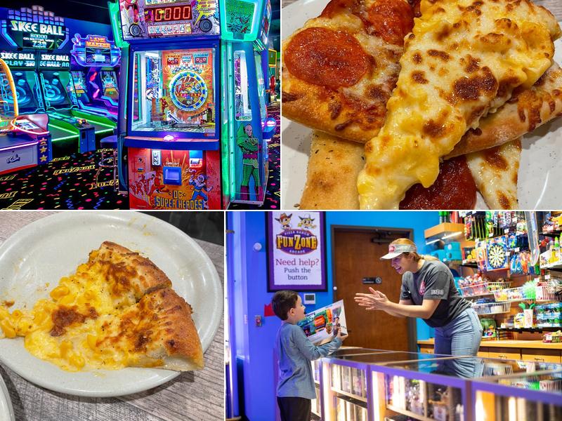 Pizza Ranch 1327 Main St Ste. 6, Billings