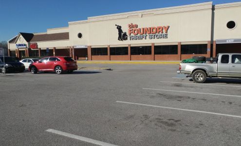 Foundry Thrift Store - Pelham/Alabaster