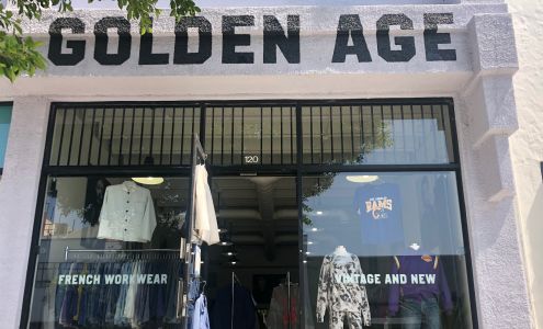 GOLDEN AGE Hollywood