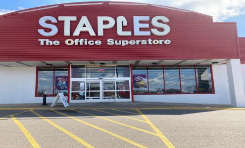 Staples