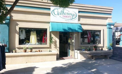 Gatherings Thrift Atascadero