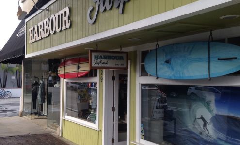 Harbour Surfboards
