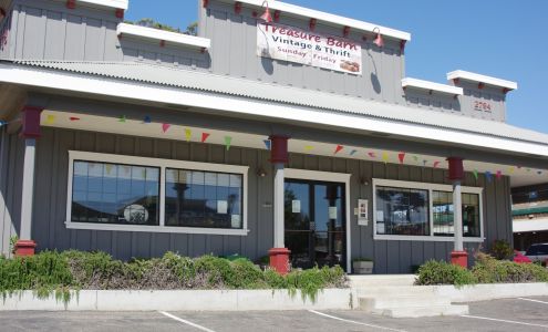The Treasure Barn Vintage & Thrift Boutique