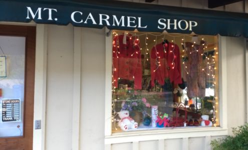 Mt Carmel Shop