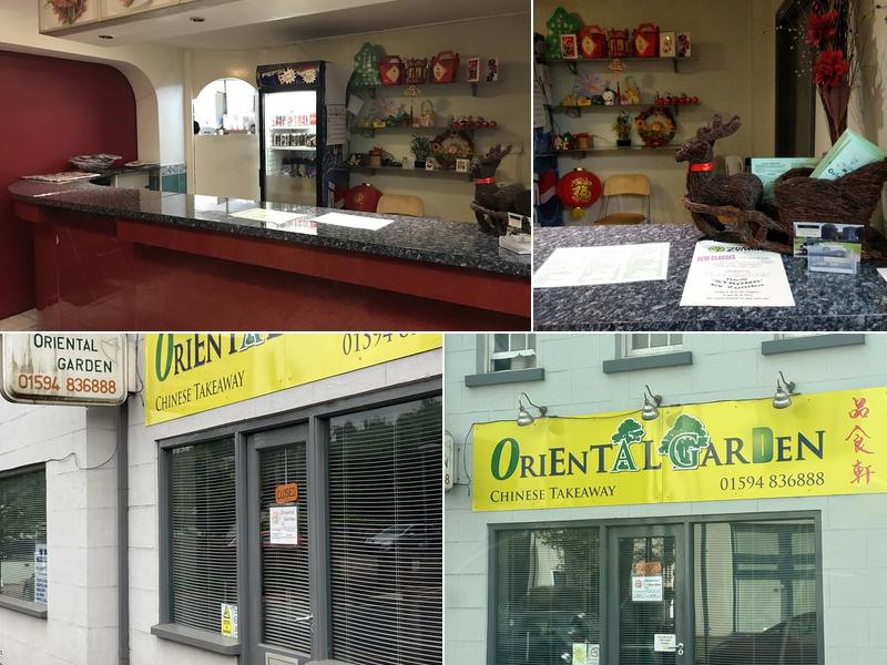 Oriental Garden Chinese Takeaway