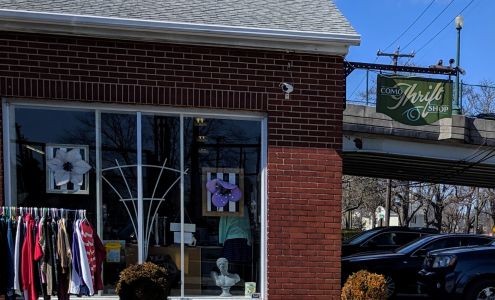 Stonington Community Center Thrift Shop