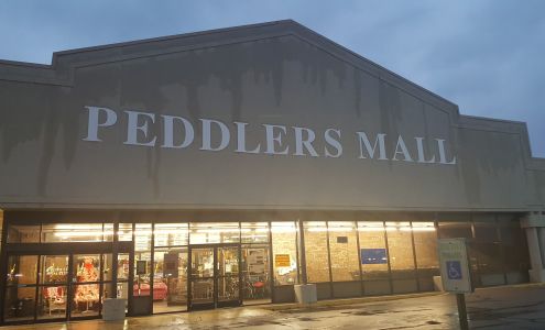 Richmond Peddlers Mall