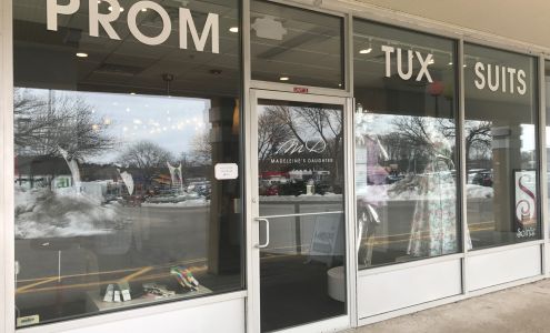 Madeleine's Daughter Bridal