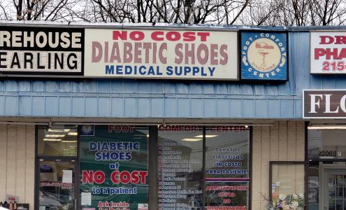 Diabetic Shoes Philadelphia - Foot Comfort Center - Bustleton Ave.