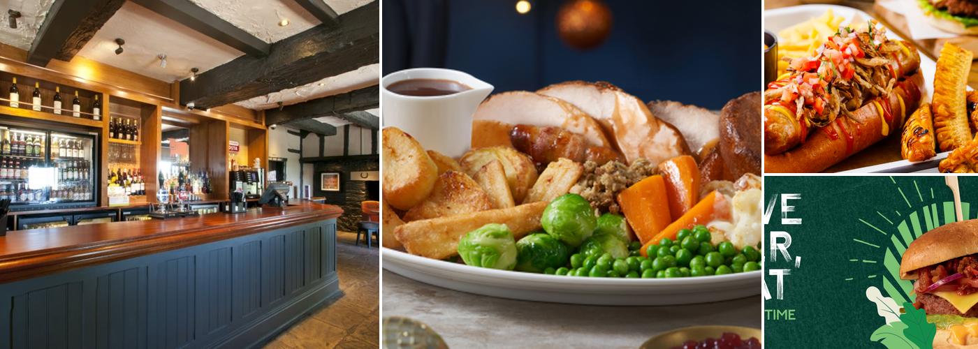 Coach And Horses Beefeater