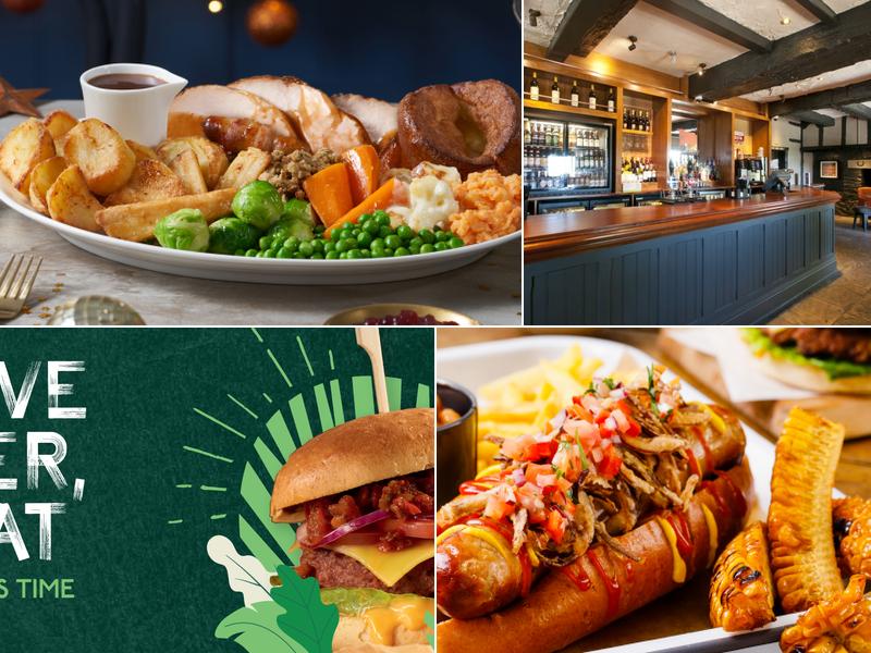 Coach And Horses Beefeater