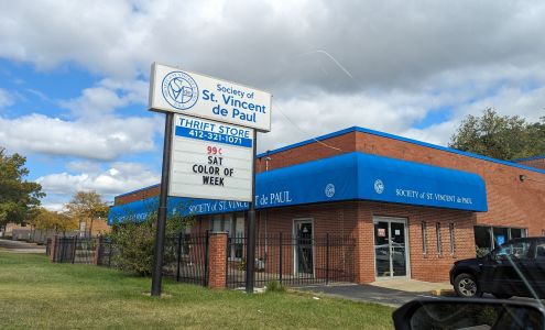 St. Vincent de Paul Society - Thrift Store