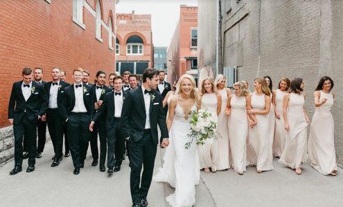 Bellario’s Tuxedo & Suit Co.