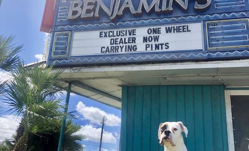 Benjamin Surf & Skateboards