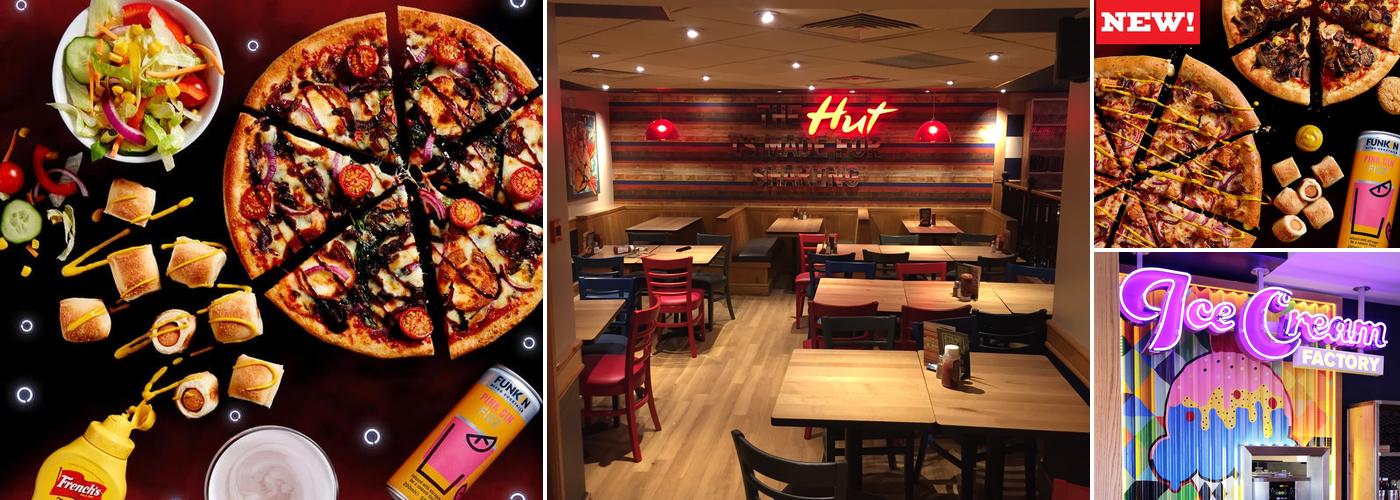 Pizza Hut Restaurants
